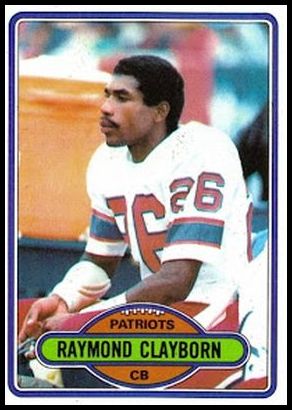 248 Raymond Clayborn